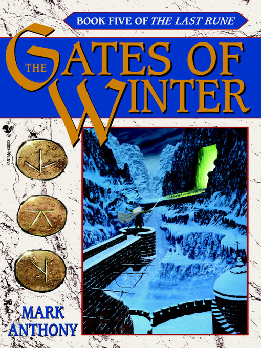 Title details for The Gates of Winter by Mark Anthony - Available